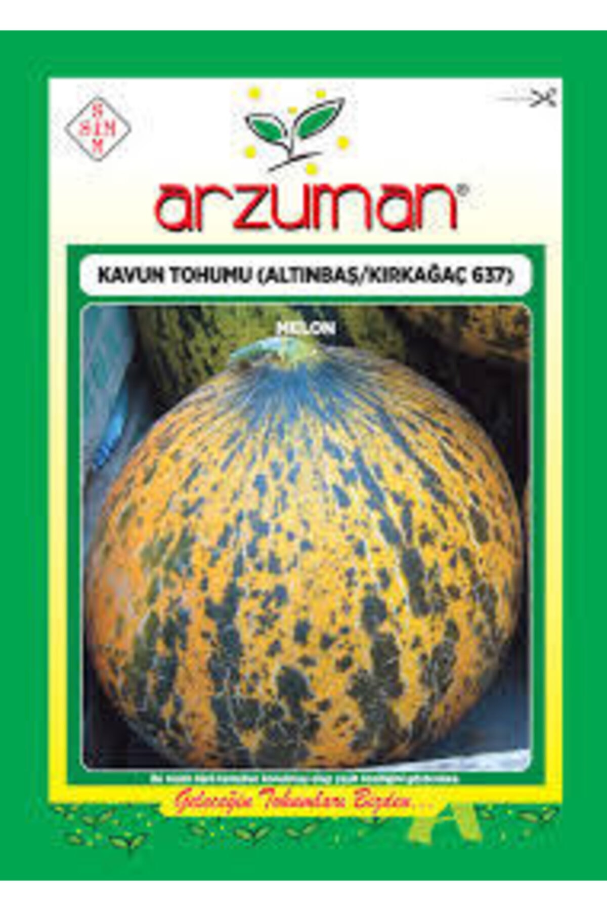 Kavun Tohumu(Altıntaş/Kırkağaç 637)