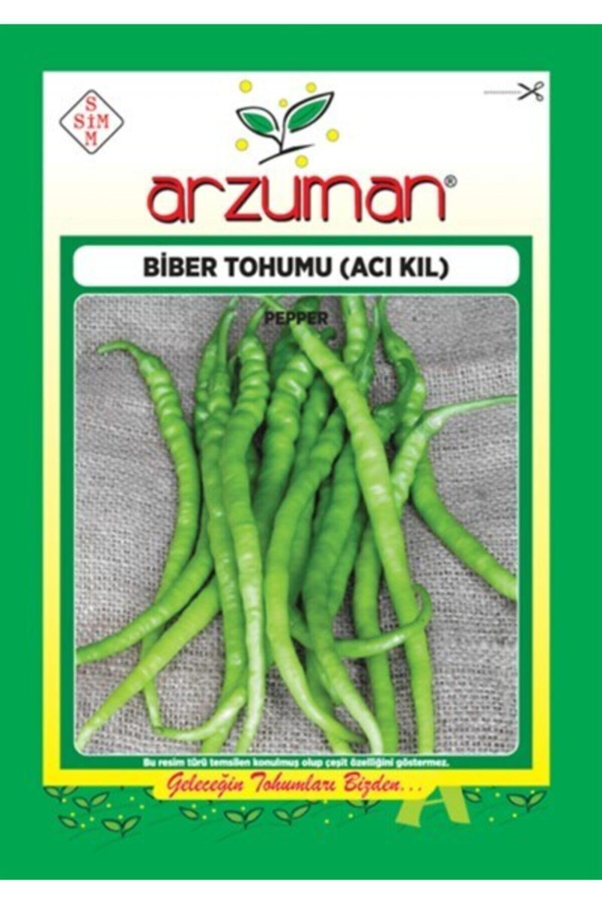 Biber Tohumu (Acı Kıl)