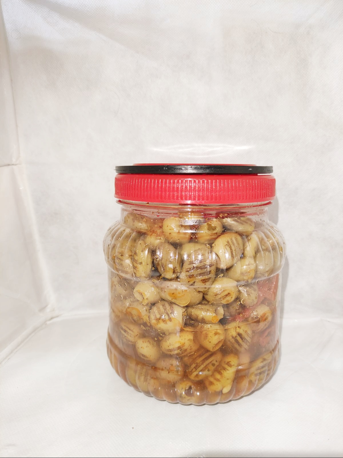 Izgara Yeşil Zeytin 1kg