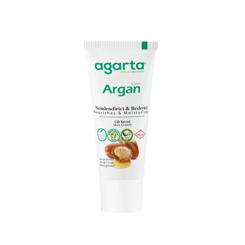 AGARTA DOĞAL CİLT OTEL BUKLET KREMİ 20 ML