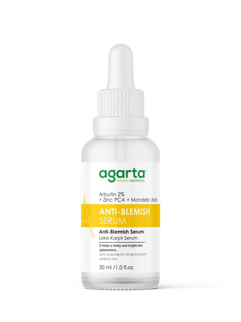 AGARTA LEKE KARŞITI SERUM 30 ML