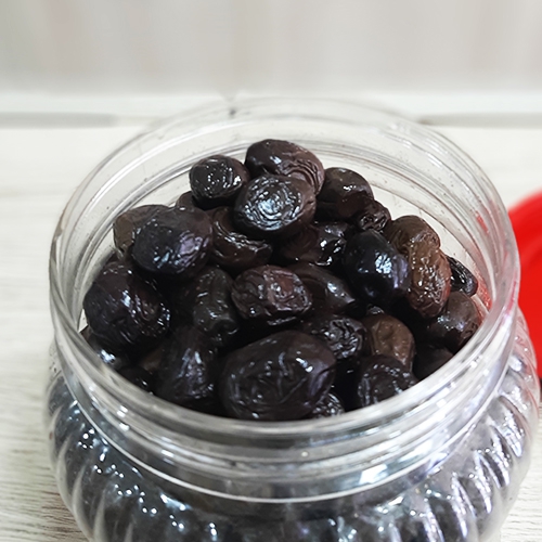 2Xl Jumbo Siyah Zeytin 1 Kg