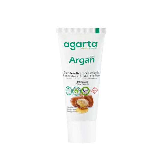 AGARTA DOĞAL CİLT OTEL BUKLET KREMİ 20 ML.