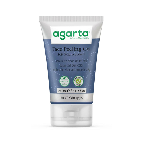 AGARTA DOĞAL PEELİNG GEL 150 ML