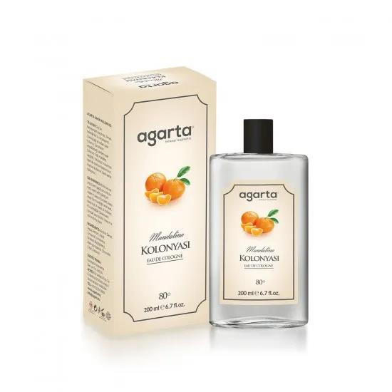 AGARTA KOLONYA MANDALİNA 200 ML