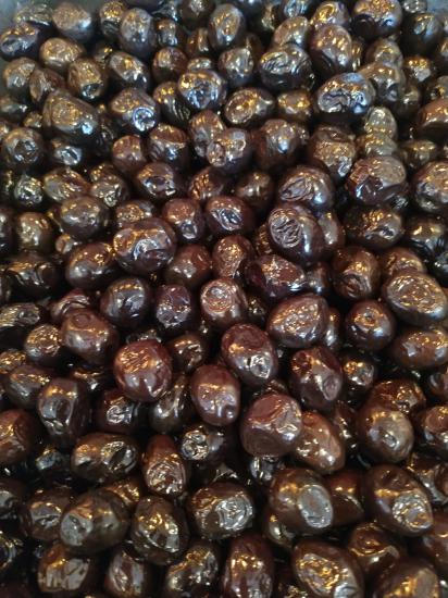 Gold Siyah Zeytin 1kg